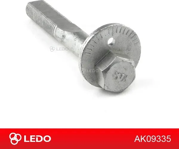 Болт развальный (Ledo). Артикул AK09335