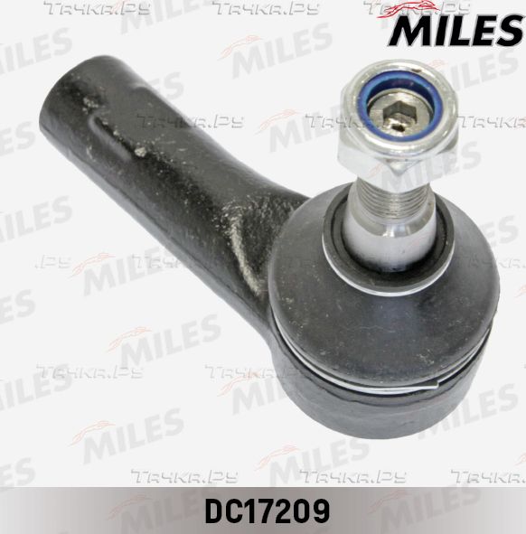 Наконечник рулевой тяги Miles правый для Volkswagen Amarok I 2010-2026. Артикул DC17209