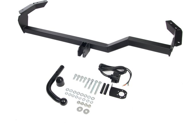 Фаркоп Halty для Toyota Noah 2WD (AZR60) 2001-2007. Артикул ML200V1 (H.T74.A)