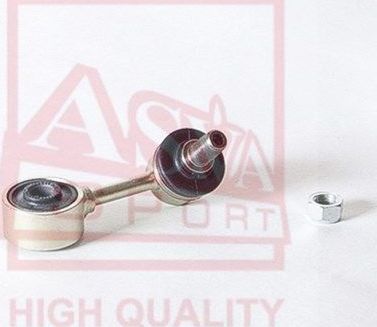 Стойка (тяга) стабилизатора Asva. Артикул 0423-45L