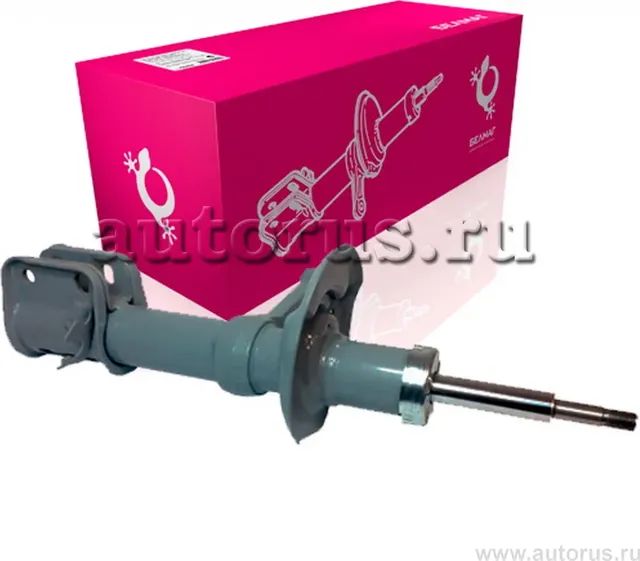 Стойка ВАЗ 2190 Granta передняя правая масляная БелМаг BM.0124 (Belmag). Артикул BM.0124