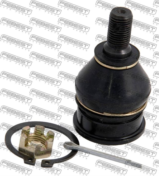Шаровая опора Febest нижняя для Honda Logo 1999-2000. Артикул 0320-CAP
