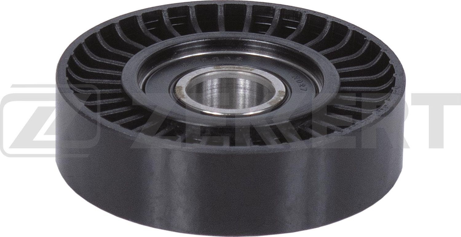 Натяжной ролик (натяжитель) приводного поликлинового ремня Zekkert. Артикул SR-1492