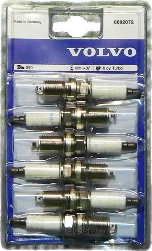 Свеча зажигания Volvo. Артикул 30731383