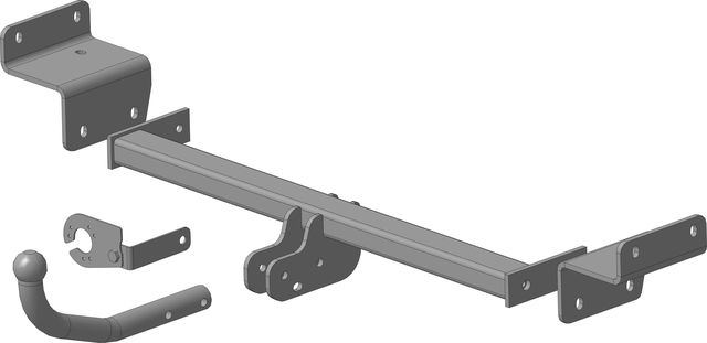 Фаркоп Трейлер для Kia Sportage V 2022-2026. Артикул 7252