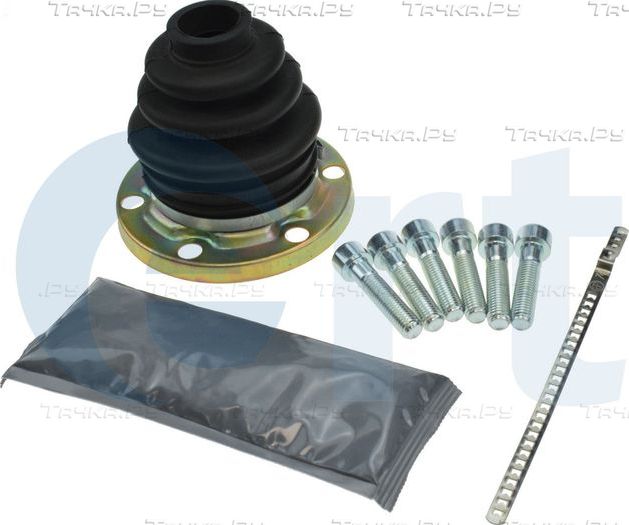 Пыльник ШРУСа внутренний ERT для BMW 3 IV (E46) 2000-2006. Артикул 500251