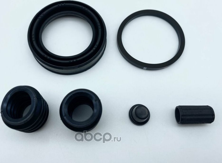 Ремкомплект суппорта задний TOYOTA COROLLA VERSO (_R10_) SERIES (02-04-> ) ALL TYPES 02-04 (Magtechnic). Артикул mag0133rk