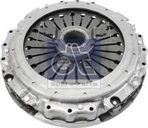 Корзина сцепления DT Spare Parts. Артикул 2.30377