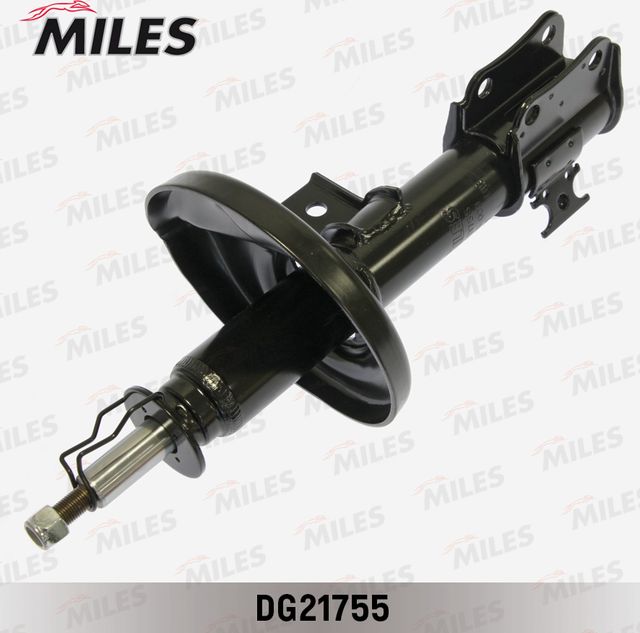 Амортизатор Miles передний левый для Suzuki Liana I 2004-2008. Артикул DG21755