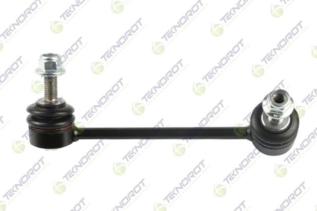 Стойка (тяга) стабилизатора Teknorot (сталь) задняя правая для Jaguar E-Pace 2017-2026. Артикул LA-266