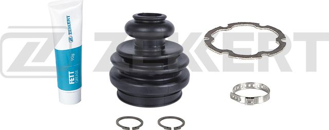 Пыльник ШРУСа внутренний Zekkert задний для Volkswagen Transporter T4 1992-2001. Артикул SM-1275S