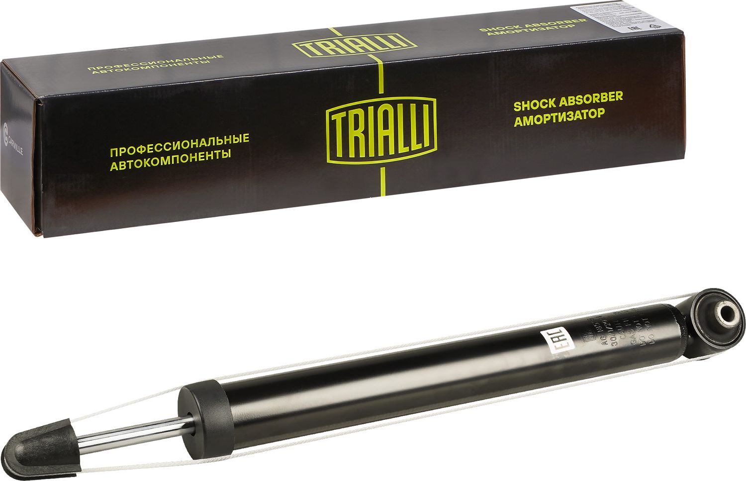 Амортизатор Trialli. Артикул AG 18525