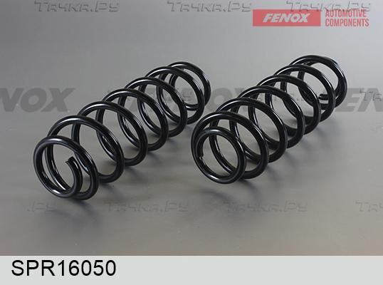 Пружина подвески Fenox. Артикул SPR16050