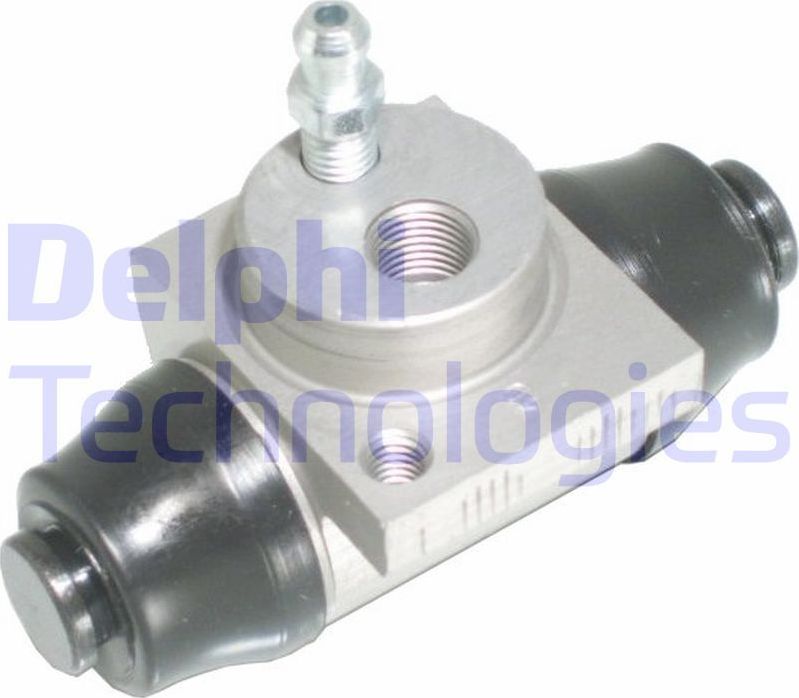 Тормозной цилиндр Delphi задний правый/левый для Opel Astra F 1991-2005. Артикул LW50000