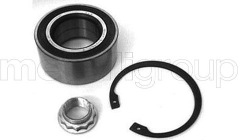 Ступичный подшипник (комплект) Metelli. Артикул 19-2572