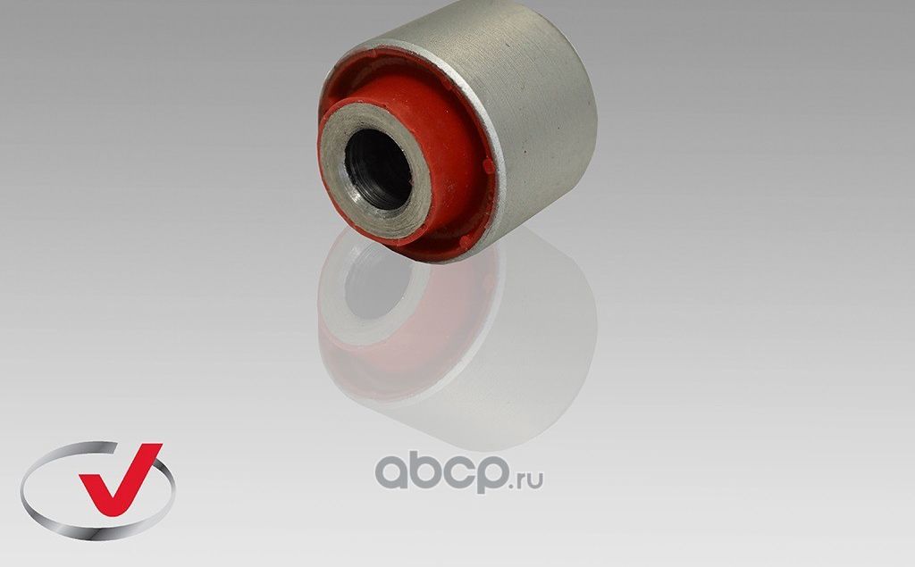 Сайлентблок полиуретановый (Усиленный) поперечной тяги ( креплениек кулаку) VAG/ (Vtulka). Артикул 3206099