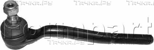 Наконечник рулевой тяги Formpart для Mercedes-Benz S-Класс III (W140) 1991-1999. Артикул 1901055