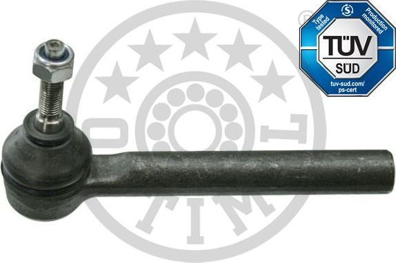 Наконечник рулевой тяги Optimal TÜV certified. Артикул G1-1292