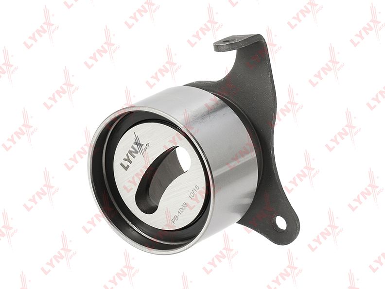 Натяжной ролик (натяжитель) ремня ГРМ LYNXauto. Артикул PB-1068