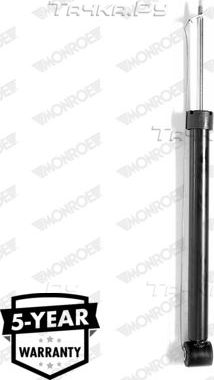 Амортизатор Monroe Original (Gas). Артикул 43125