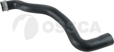 Патрубок радиатора (системы охлаждения) OSSCA для Mercedes-Benz C-Класс II (W203, CL203) 2000-2007. Артикул 21985