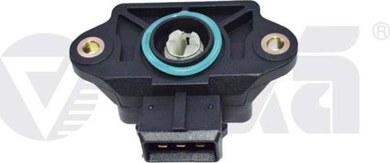 Датчик положения дроссельной заслонки Vika для SEAT Cordoba I 1993-1999. Артикул 99071556201