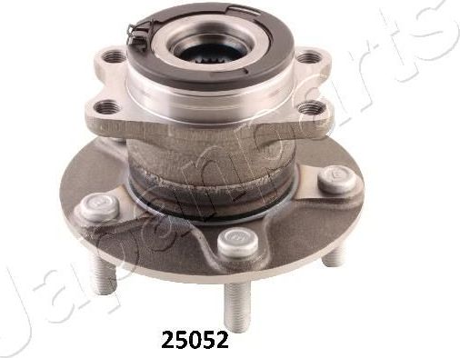 Ступица колеса Japanparts задняя для Citroen C4 Aircross 2012-2017. Артикул KK-25052