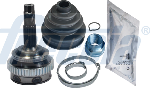 Шрус наружный (граната) Freccia. Артикул CVJ13-1118