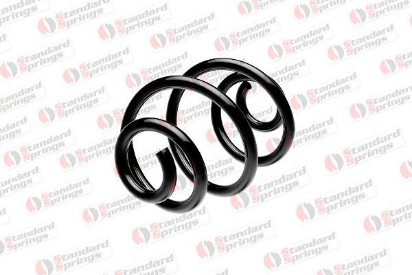 Пружина подвески Standard Springs задняя для BMW 3 IV (E46) 1997-2006. Артикул ST 104 011 R