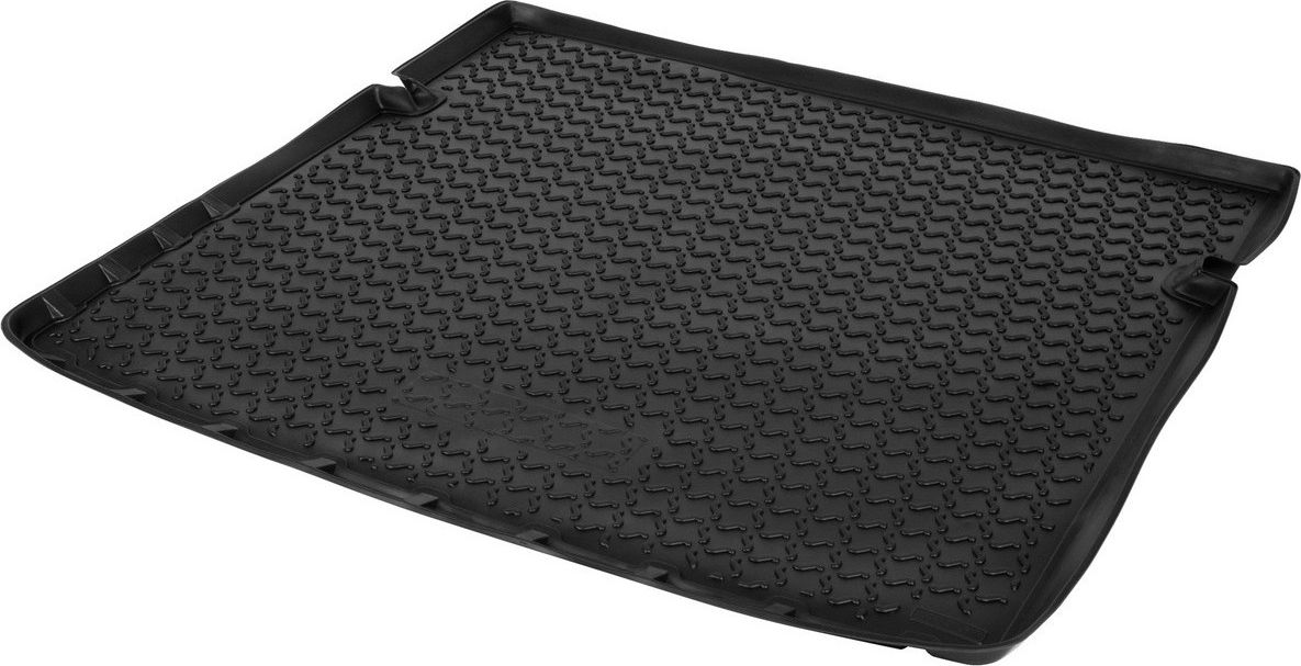 Коврик Rival в багажник для Renault Duster (4WD) I рестайлинг 2015-2020. Артикул 14701006