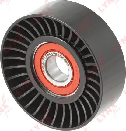 Натяжной ролик (натяжитель) приводного поликлинового ремня LYNXauto. Артикул PB-5235