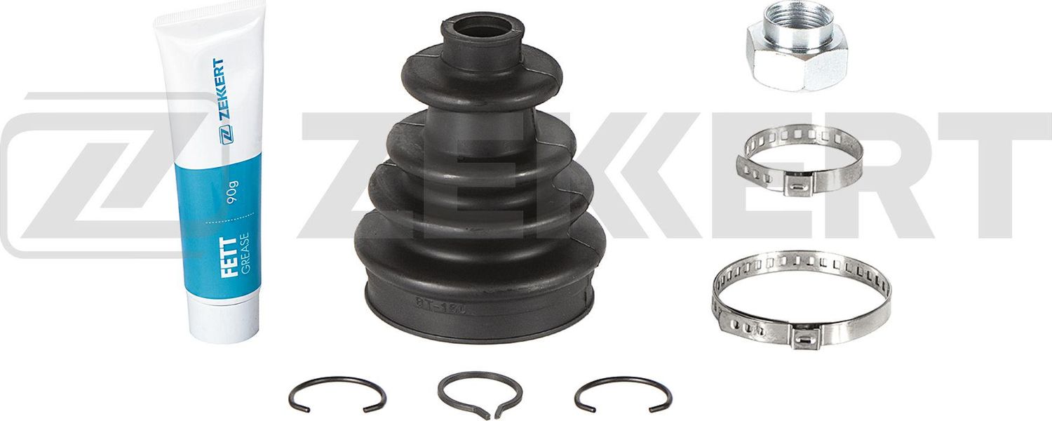 Пыльник шруса (комплект) Zekkert. Артикул SM-1005S