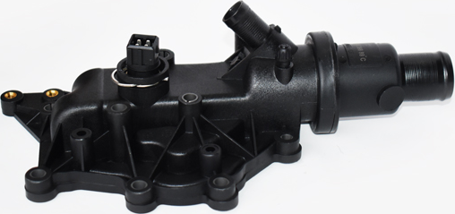 Термостат (в сборе) ASAM для Renault Grand Scenic III 2009-2015. Артикул 73682