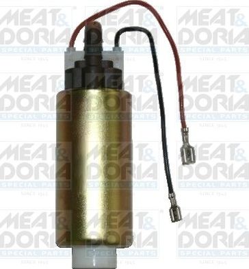 Бензонасос (топливный насос) Meat & Doria. Артикул 76970