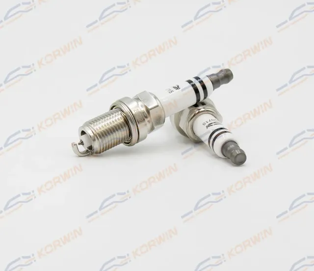 Свеча зажигания KORWIN (аналог PFR7S8EG) Double Platinum (max60000 km) Korwin. Артикул KWND0715