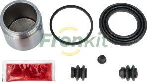 Ремкомплект тормозного суппорта Frenkit передний для Nissan Tiida I 2007-2011. Артикул 254839