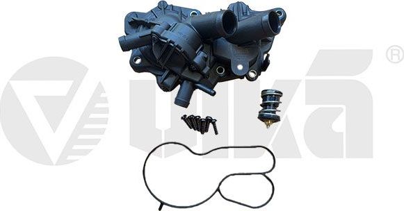 термостат с крышкой Vika. Артикул 11211902301