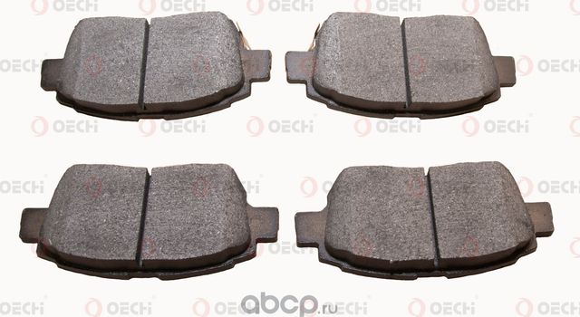 Колодки тормозные OECHI Oechi. Артикул OE10070