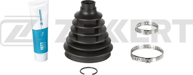 Пыльник ШРУСа наружный Zekkert. Артикул SM-1192S