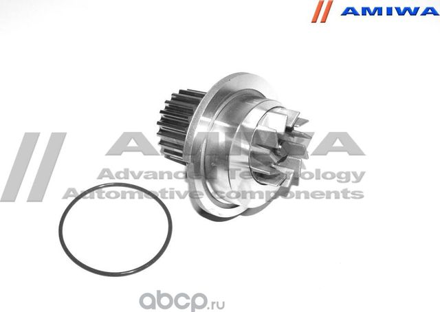 НАСОС ВОДЯНОЙ (Amiwa). Артикул 3001032