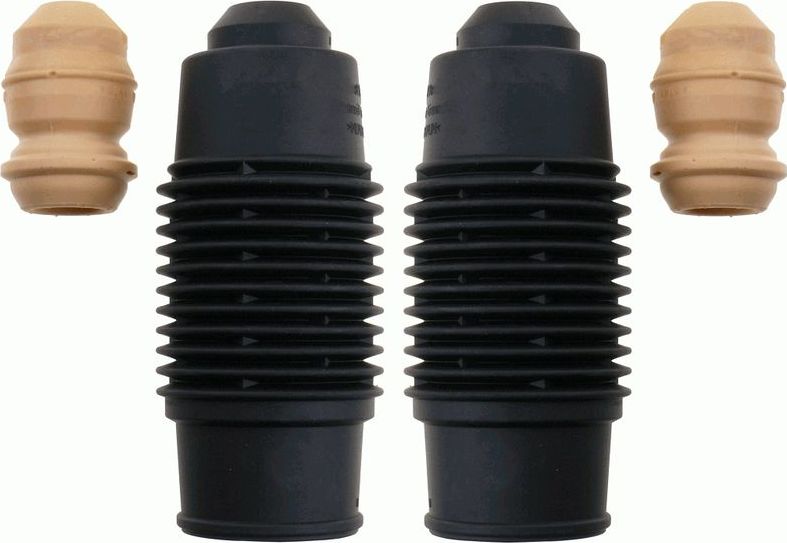 Комплект отбойников и пыльников амортизаторов (стоек) SACHS сервисный комплект. Артикул 900 037