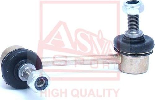 Стойка (тяга) стабилизатора Asva. Артикул 0523-211