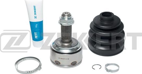 Шрус наружный (граната) Zekkert. Артикул GS-4730