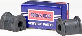 ВТУЛКА СТАБИЛИЗАТОРА BSK7263K Borg & Beck. Артикул BSK7263K
