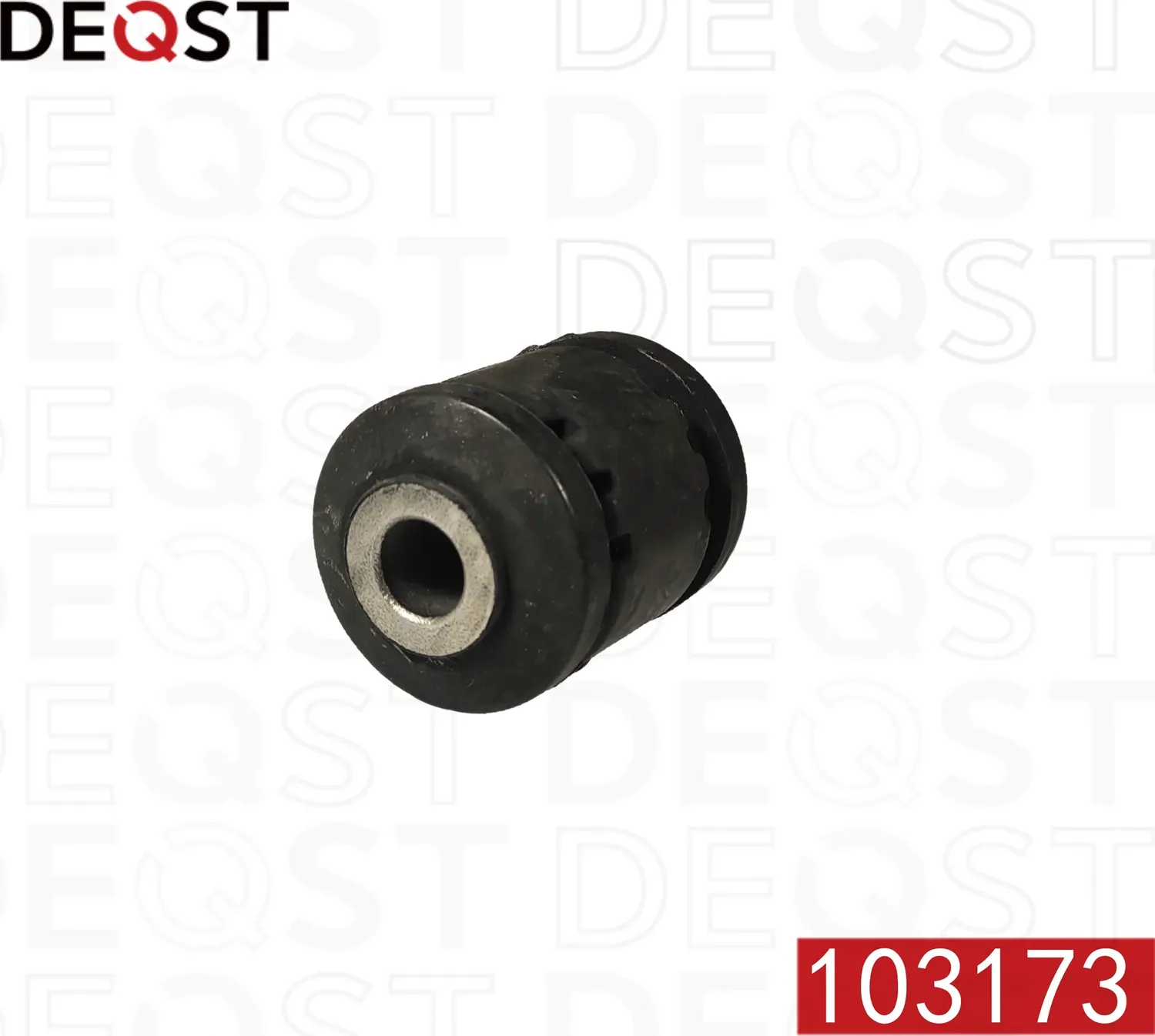 Сайлентблок рычага подвески передний рычага передней оси HYUNDAI: CRETA (M0) 07/16-  i30/ELANTRA (A5 (Deqst). Артикул 103173