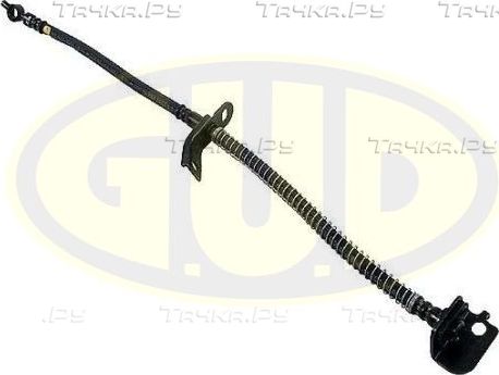 Тормозной шланг G.U.D.. Артикул GBH000321