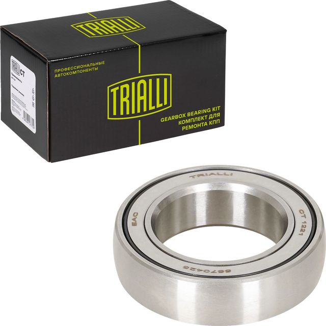 Подшипник полуоси Trialli. Артикул CT 1221