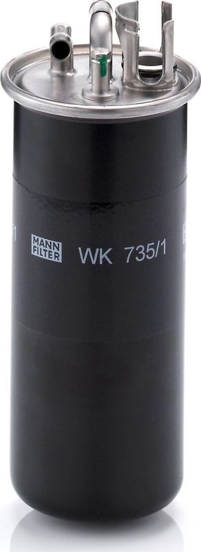 Топливный фильтр Mann-Filter. Артикул WK 735/1
