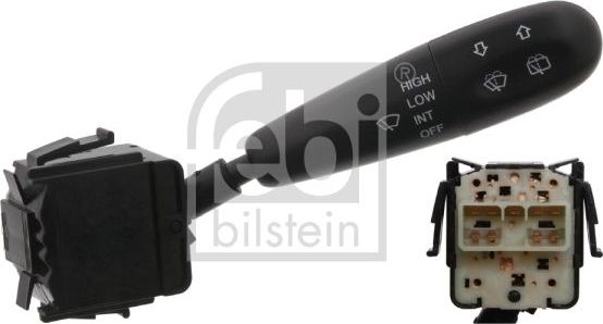 Подрулевой переключатель Febi Bilstein для Daewoo Matiz I 1998-2003. Артикул 33646