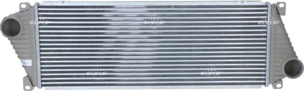 Интеркулер NRF для Mercedes-Benz Sprinter 905 2001-2006. Артикул 30830